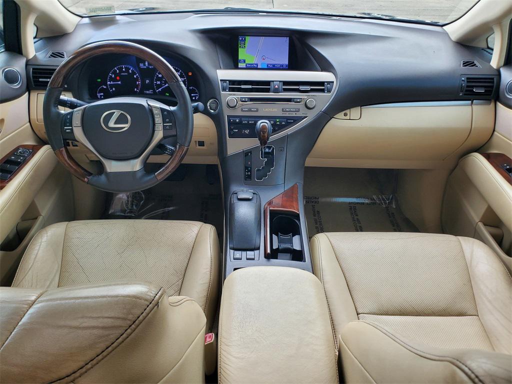 used 2013 Lexus RX 350 car, priced at $16,388