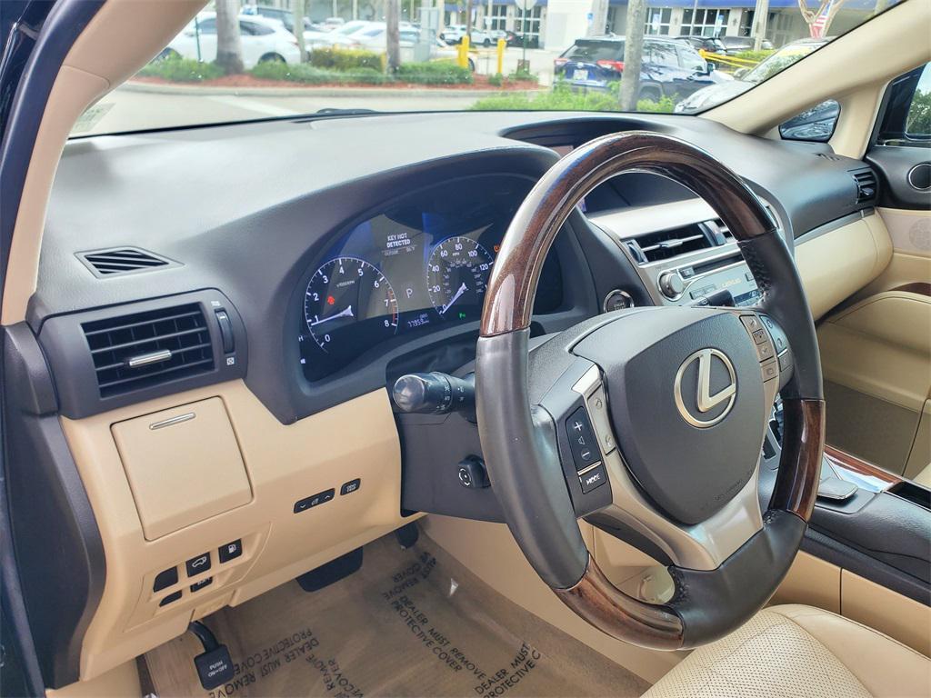 used 2013 Lexus RX 350 car, priced at $16,388