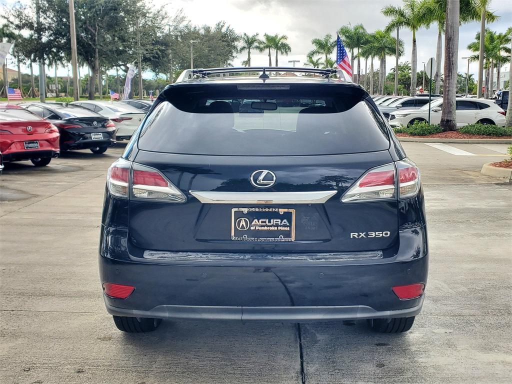 used 2013 Lexus RX 350 car, priced at $16,388