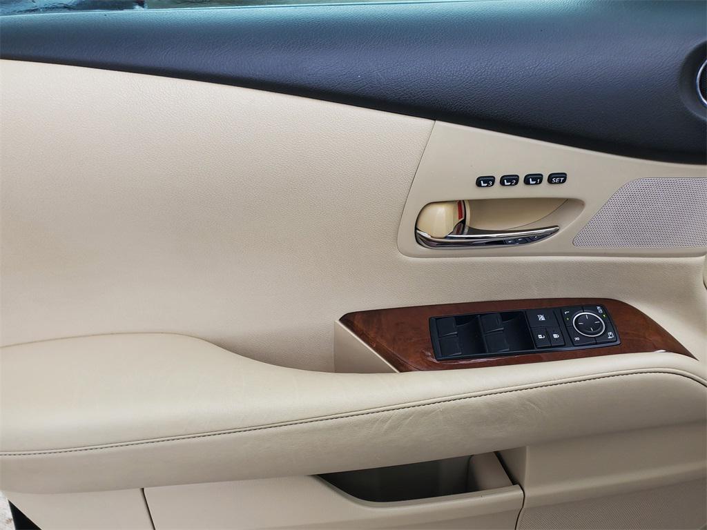 used 2013 Lexus RX 350 car, priced at $16,388