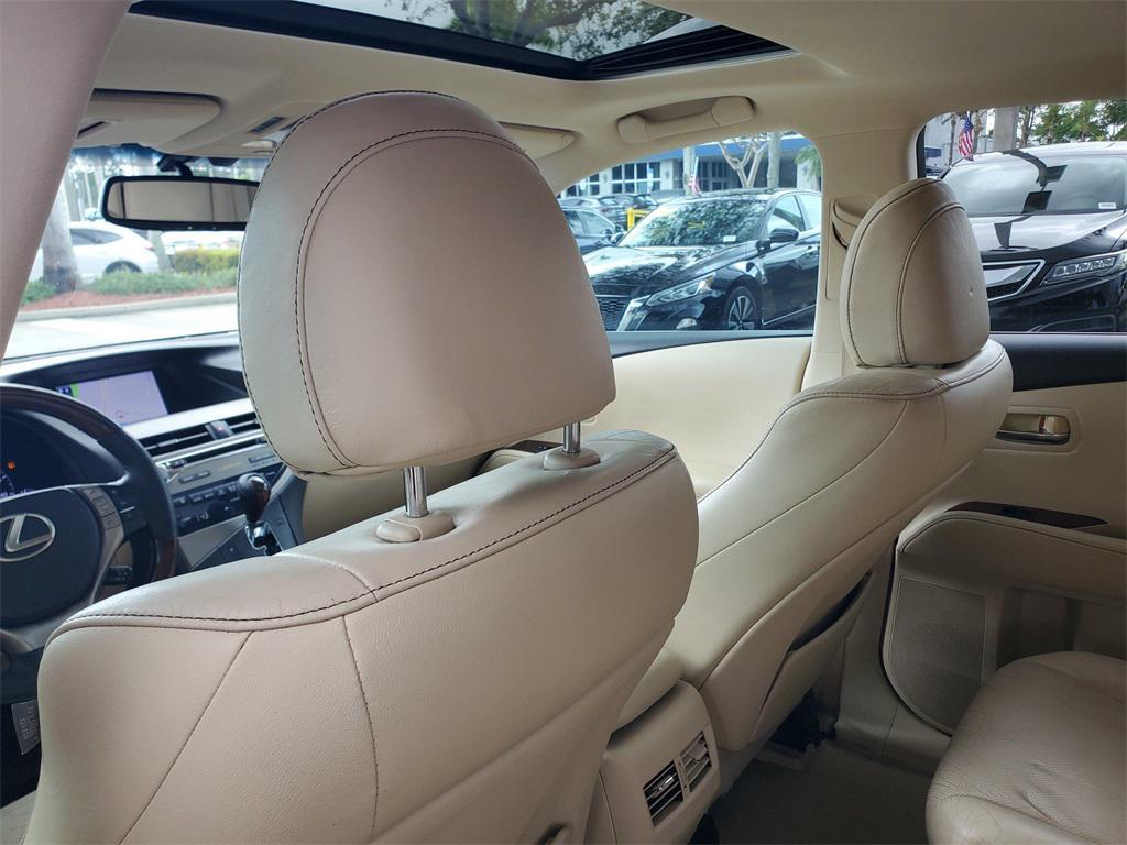 used 2013 Lexus RX 350 car, priced at $16,388