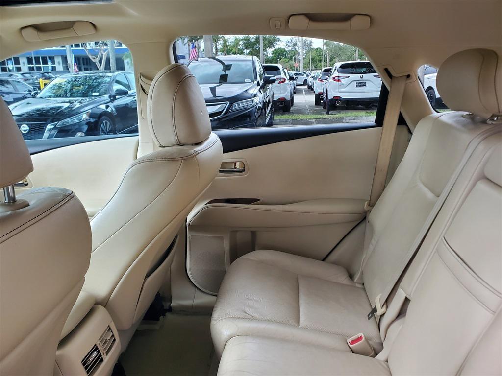 used 2013 Lexus RX 350 car, priced at $16,388