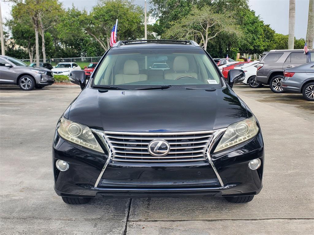 used 2013 Lexus RX 350 car, priced at $16,388
