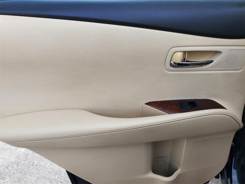 used 2013 Lexus RX 350 car, priced at $16,388