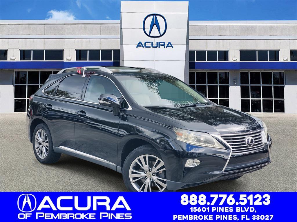 used 2013 Lexus RX 350 car, priced at $16,388