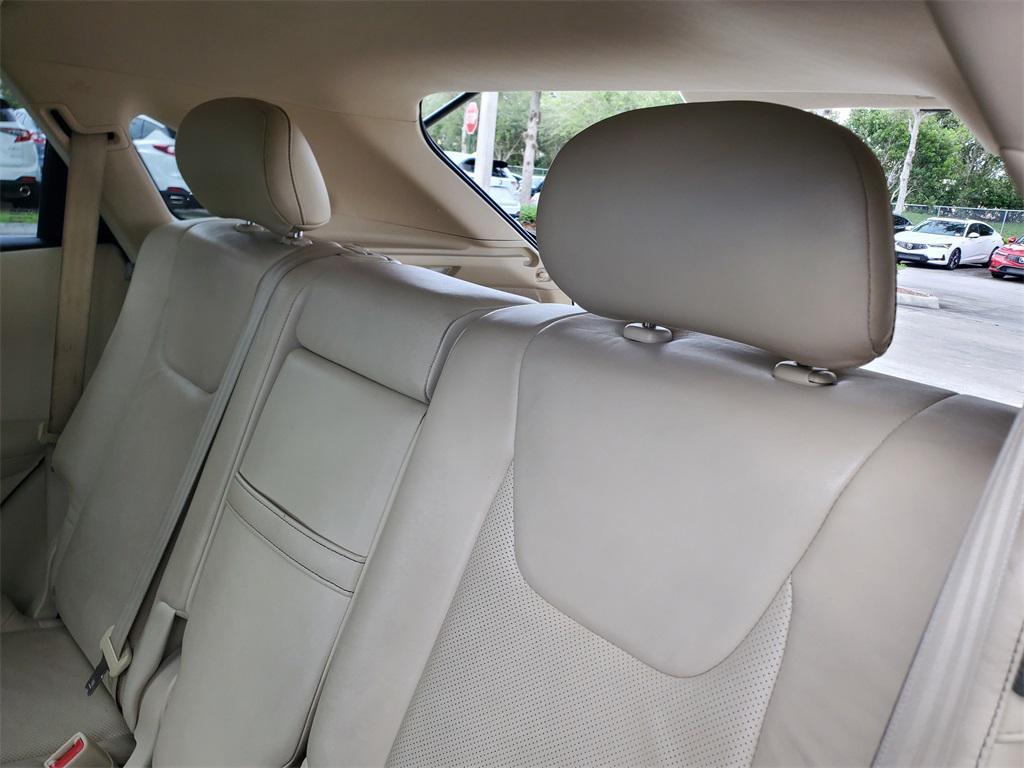 used 2013 Lexus RX 350 car, priced at $16,388