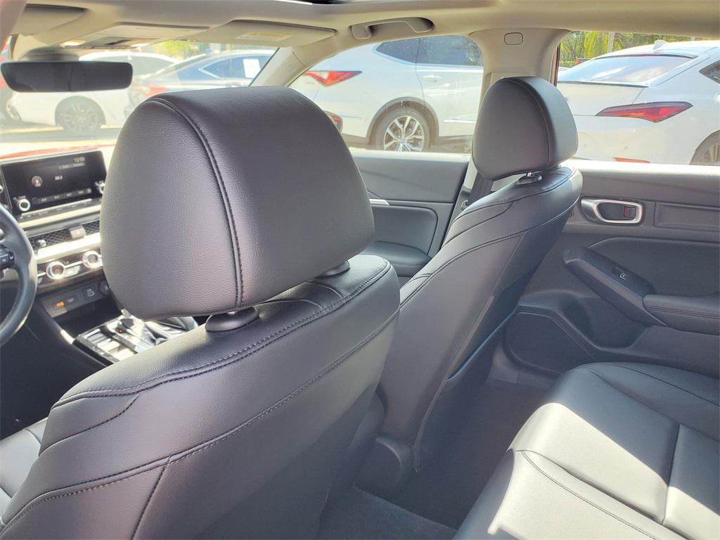 used 2024 Acura Integra car, priced at $22,392