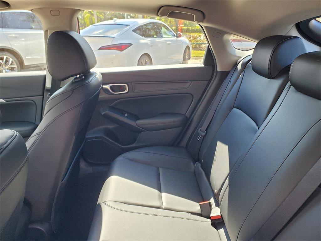used 2024 Acura Integra car, priced at $22,392