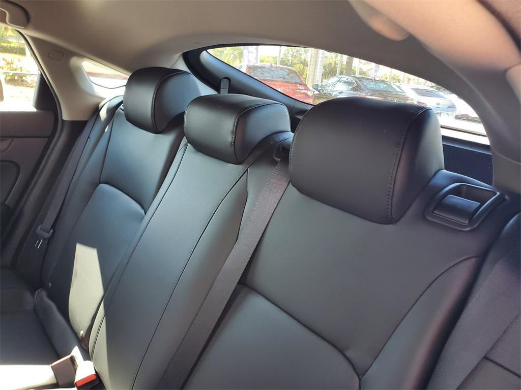 used 2024 Acura Integra car, priced at $22,392