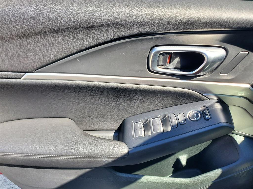 used 2024 Acura Integra car, priced at $22,392