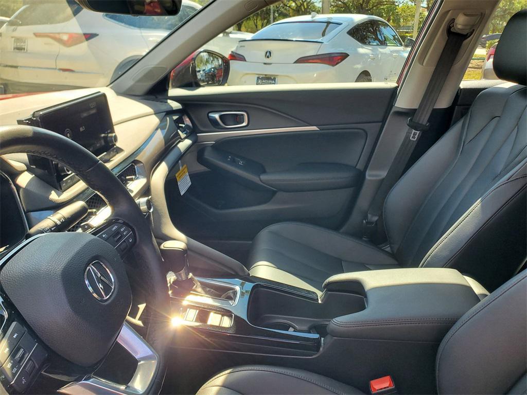 used 2024 Acura Integra car, priced at $22,392