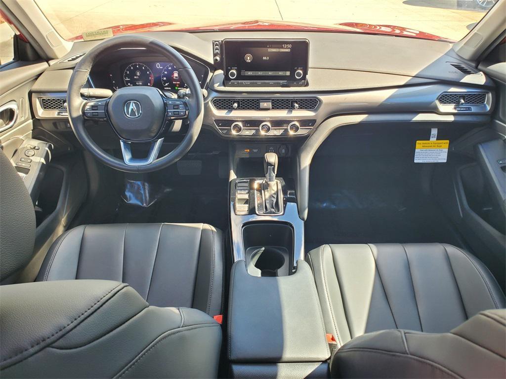 used 2024 Acura Integra car, priced at $22,392