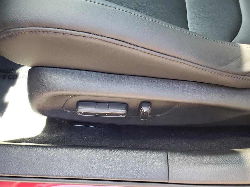 used 2024 Acura Integra car, priced at $22,392