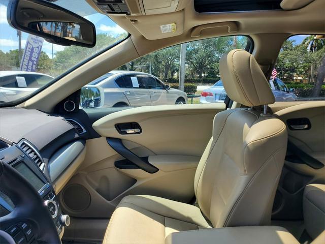 used 2017 Acura RDX car, priced at $16,488