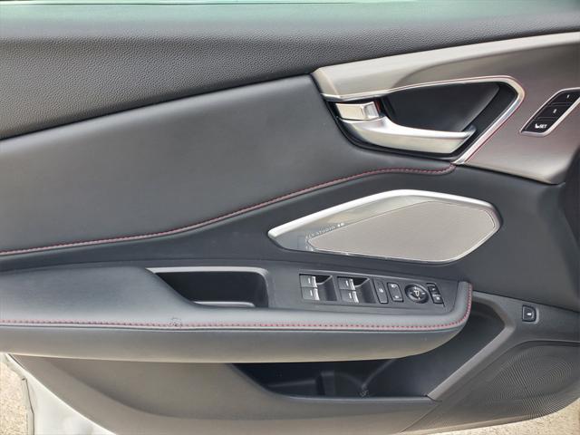 used 2021 Acura RDX car, priced at $27,688