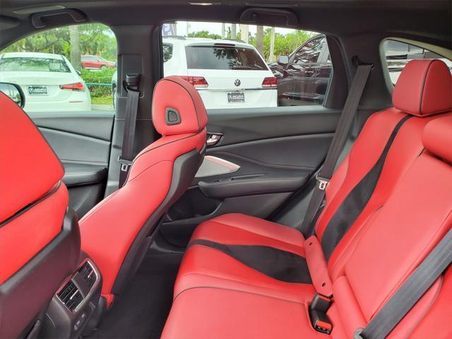 used 2021 Acura RDX car, priced at $27,688