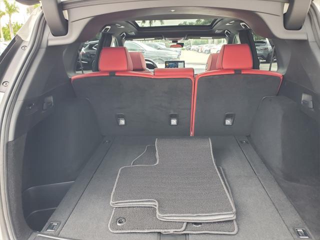 used 2021 Acura RDX car, priced at $27,688