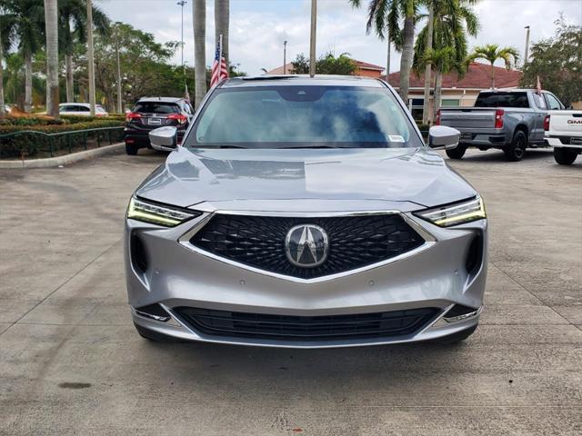 used 2023 Acura MDX car, priced at $40,988