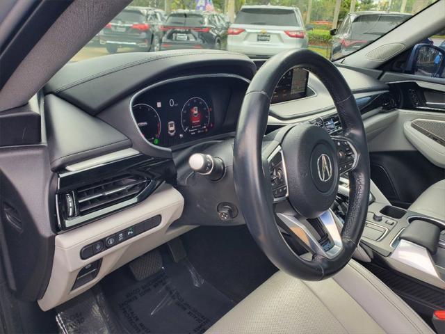 used 2023 Acura MDX car, priced at $40,988