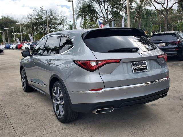 used 2023 Acura MDX car, priced at $40,988