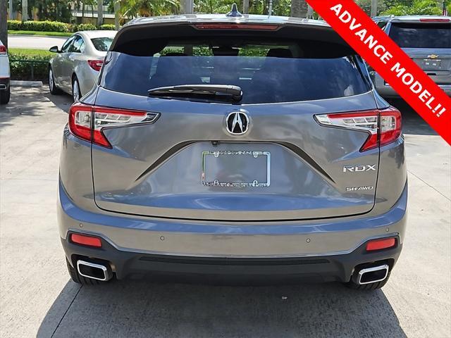 used 2022 Acura RDX car, priced at $38,888