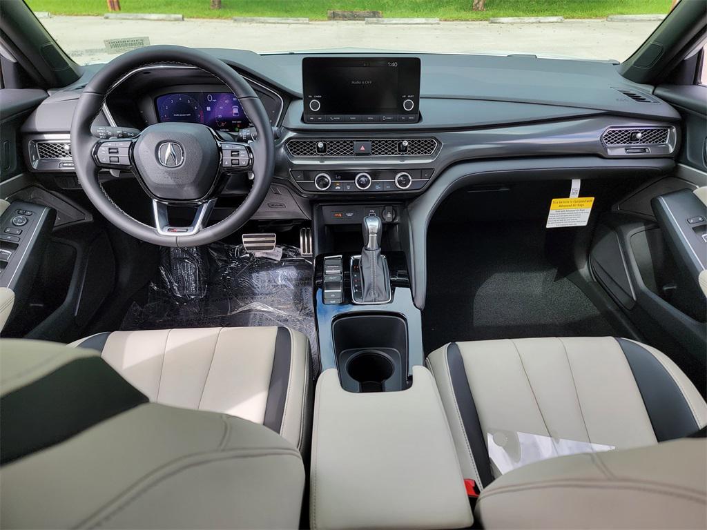 new 2026 Acura Integra car, priced at $37,745