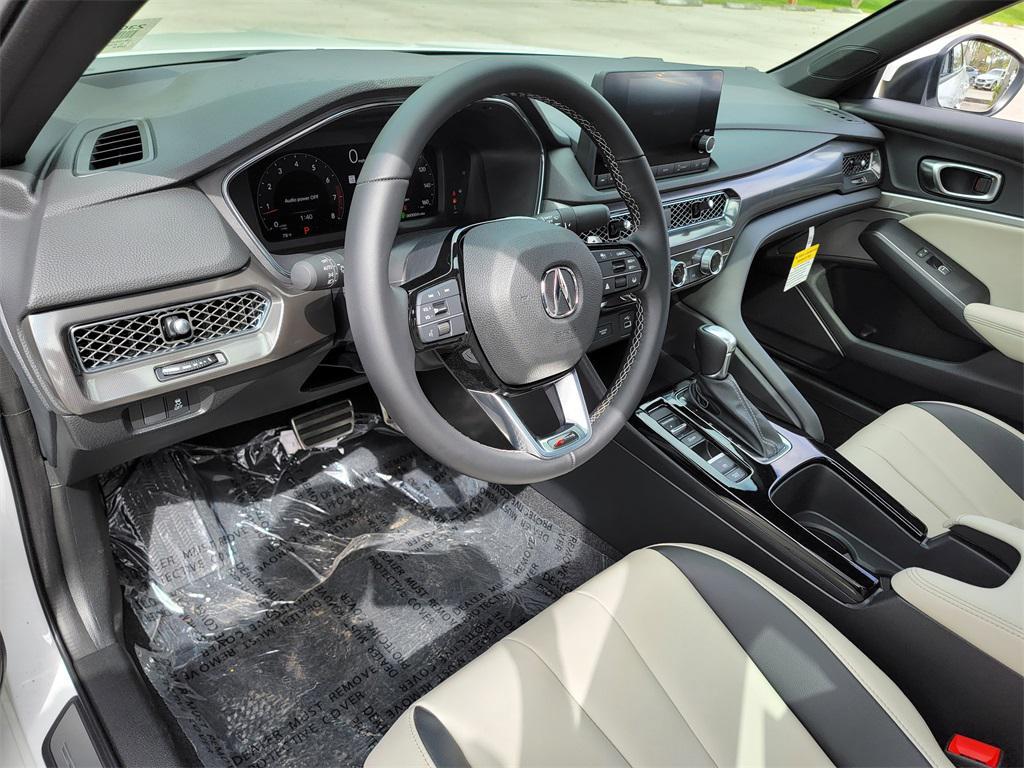 new 2026 Acura Integra car, priced at $37,745