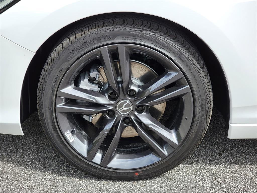 new 2026 Acura Integra car, priced at $37,745