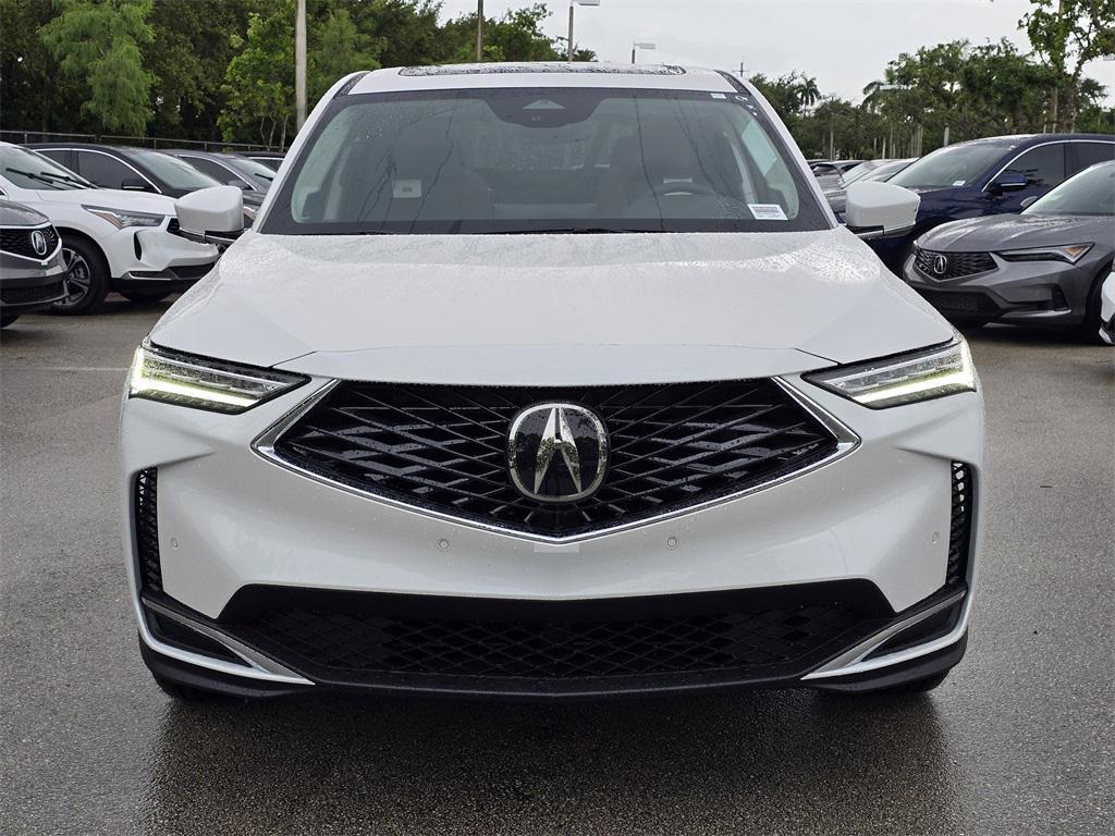 new 2026 Acura MDX car, priced at $58,550