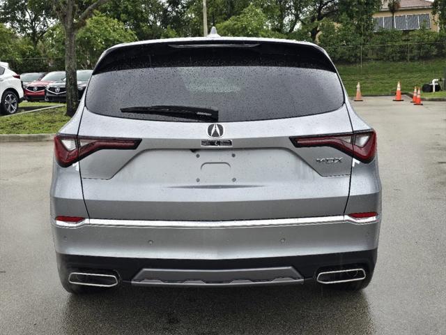 new 2025 Acura MDX car, priced at $57,950