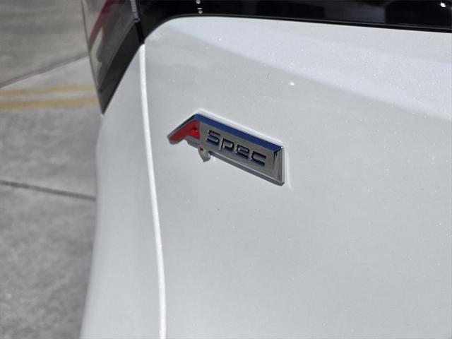 new 2025 Acura ADX car, priced at $45,950
