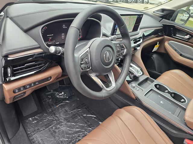 new 2025 Acura MDX car, priced at $68,250