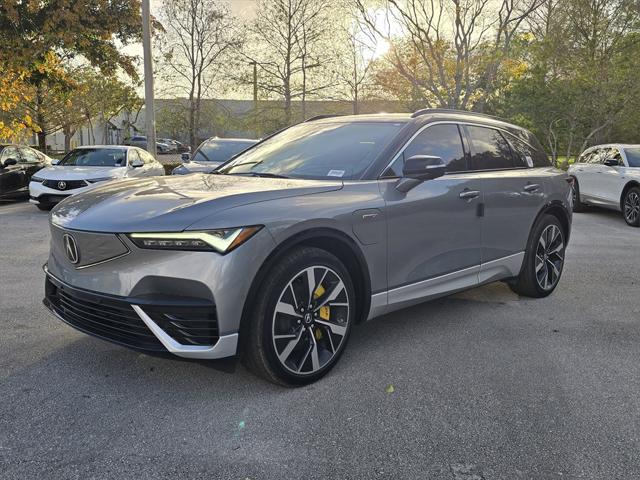 new 2024 Acura ZDX car, priced at $74,850