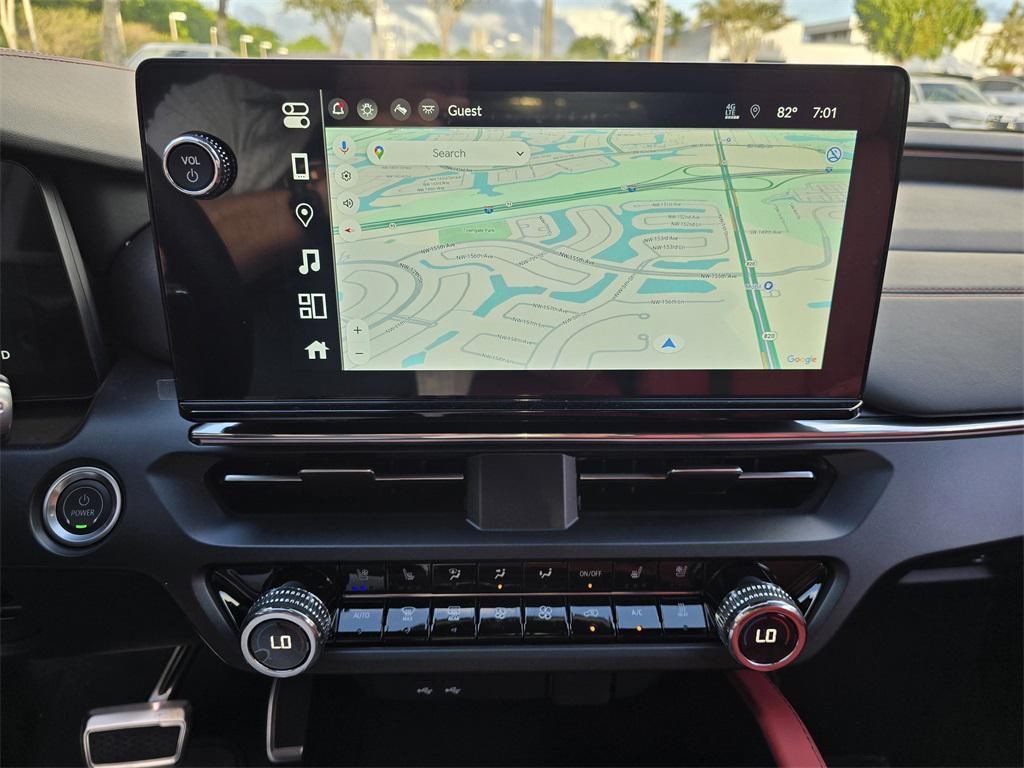 new 2024 Acura ZDX car, priced at $74,850