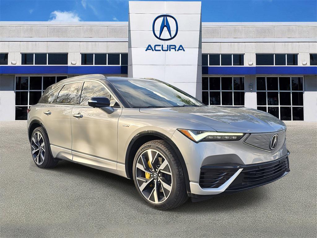 new 2024 Acura ZDX car, priced at $74,850