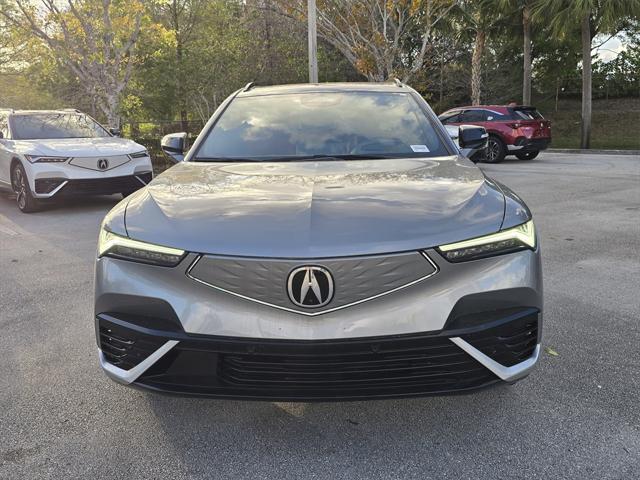 new 2024 Acura ZDX car, priced at $74,850