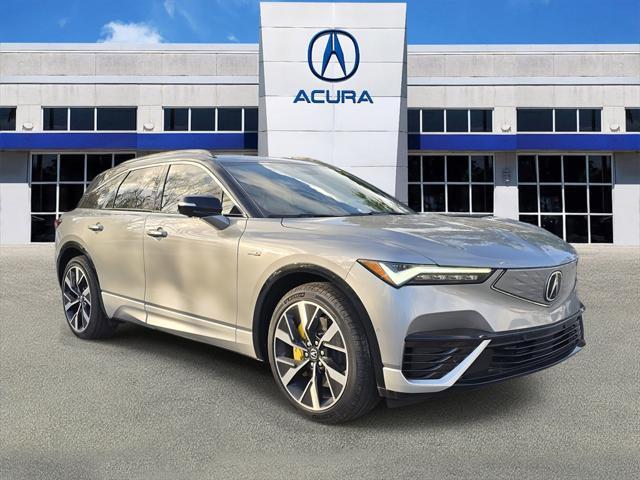 new 2024 Acura ZDX car, priced at $74,850