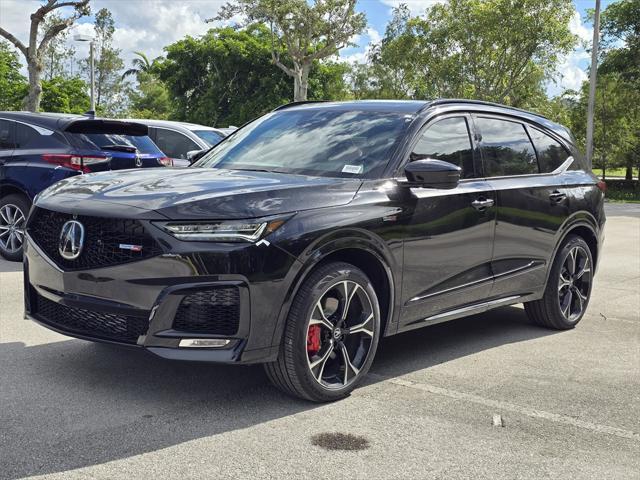 new 2026 Acura MDX car, priced at $77,800