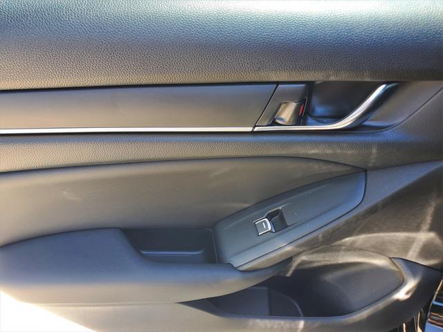 used 2022 Honda Accord car, priced at $24,288