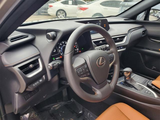 used 2022 Lexus UX 250h car, priced at $30,688