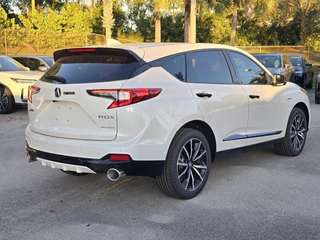 new 2025 Acura RDX car, priced at $56,400