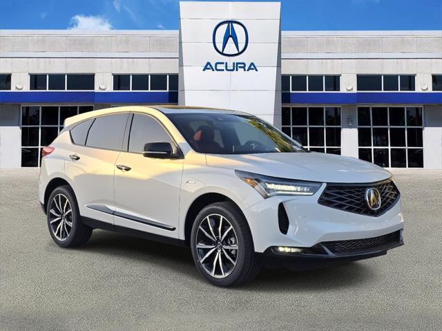 new 2025 Acura RDX car, priced at $56,400