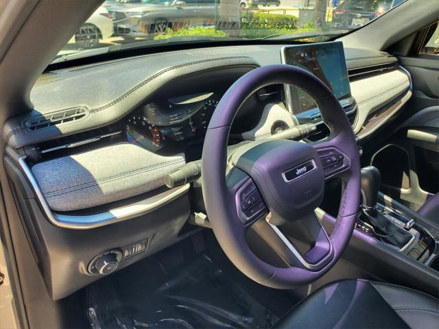 used 2023 Jeep Compass car, priced at $19,888