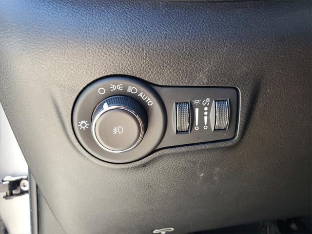 used 2023 Jeep Compass car, priced at $19,888