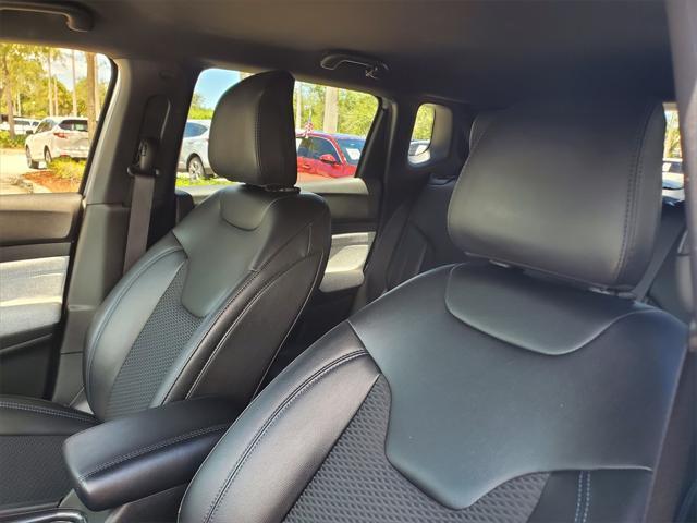 used 2023 Jeep Compass car, priced at $19,888