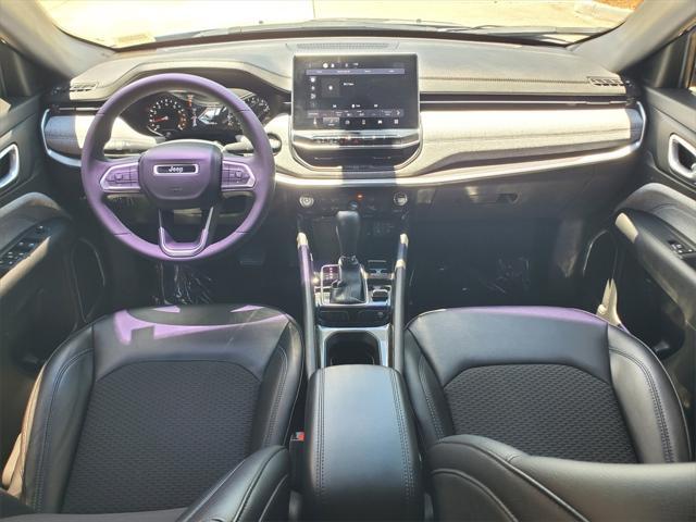 used 2023 Jeep Compass car, priced at $19,888