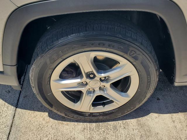 used 2023 Jeep Compass car, priced at $19,888
