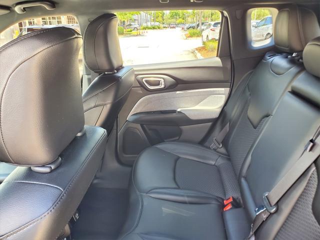 used 2023 Jeep Compass car, priced at $19,888