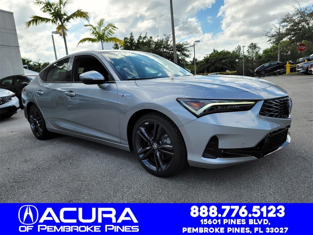 new 2026 Acura Integra car, priced at $34,595