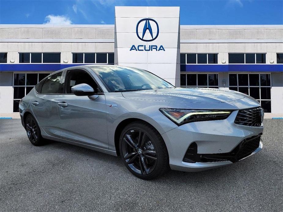 new 2024 Acura Integra car, priced at $34,695